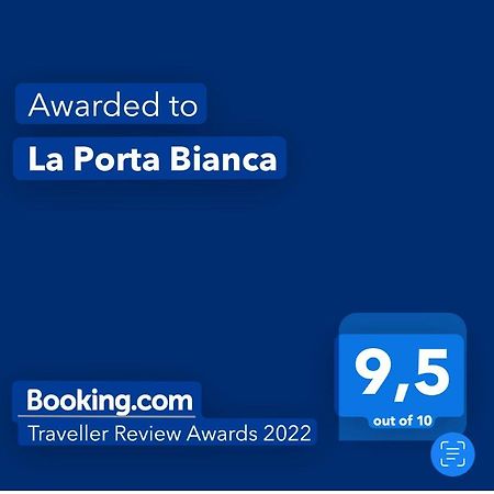 La Porta Bianca Apartment Триест Екстериор снимка
