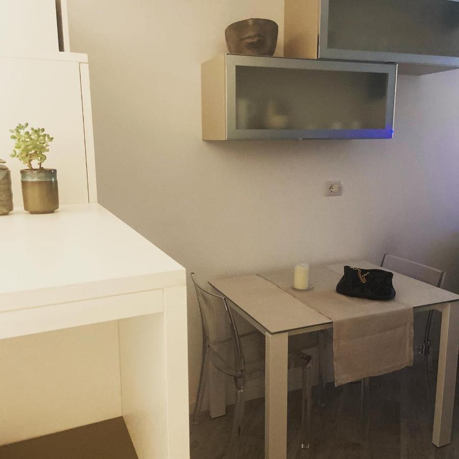 La Porta Bianca Apartment Триест Екстериор снимка