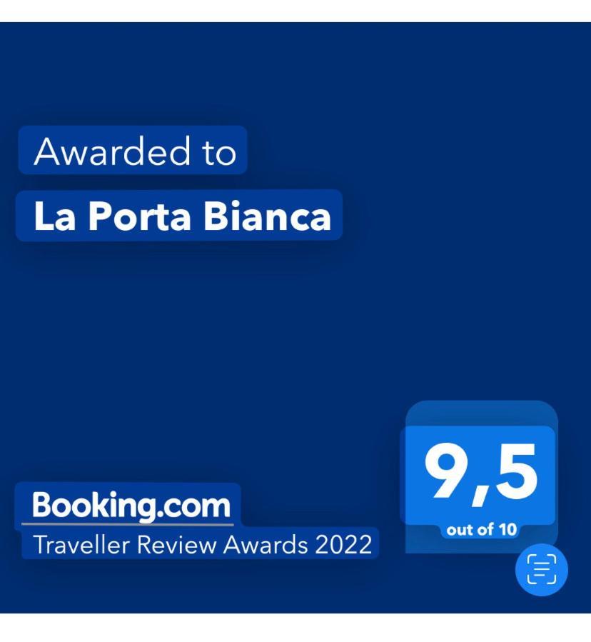 La Porta Bianca Apartment Триест Екстериор снимка