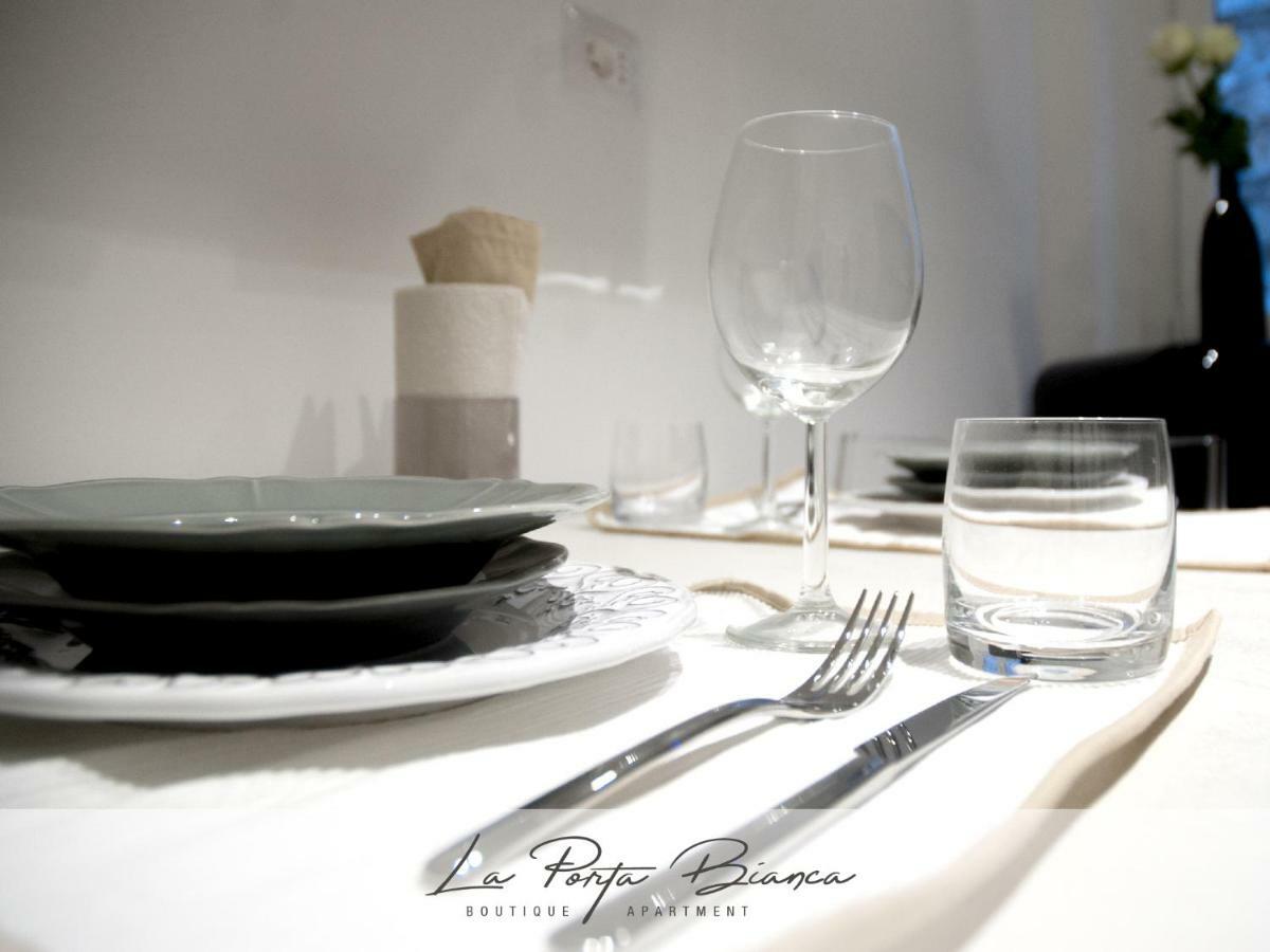 La Porta Bianca Apartment Триест Екстериор снимка