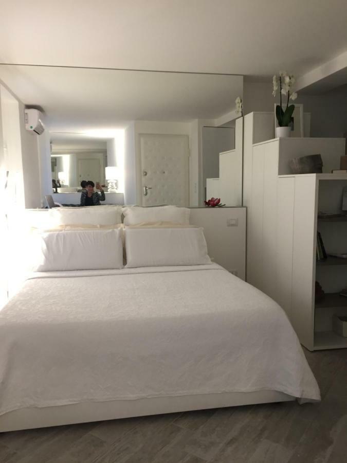 La Porta Bianca Apartment Триест Екстериор снимка